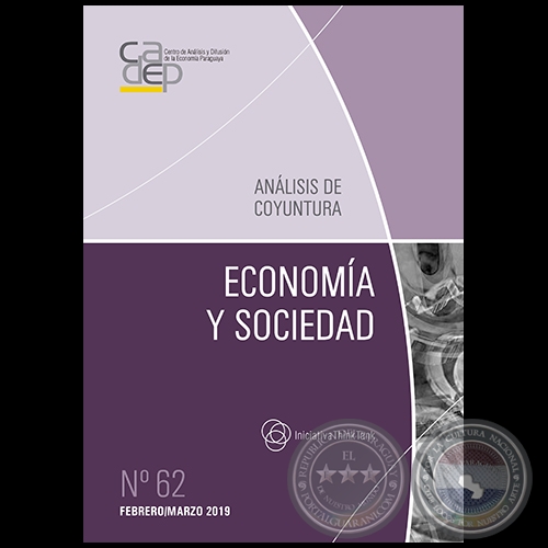 REVISTA DIGITAL ECONOMÍA Y SOCIEDAD Nº 62. ANÁLISIS DE COYUNTURA MENSUAL